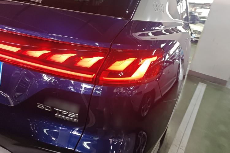 Used Audi Q6 2024 50 TFSI quattro Xingyun Edition Yulin Package 6 Seats
