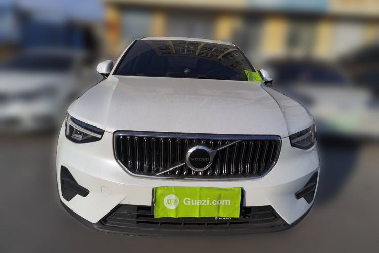 Used Volvo XC40 2023 B4 4x4 Smart Luxury Edition
