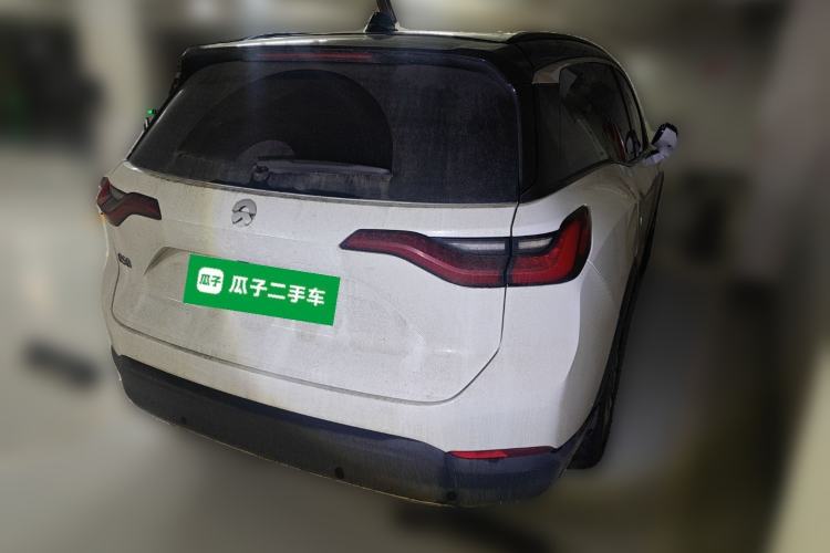 Used Nio ES8 2018 355 km Base Version 7-Seater Edition
