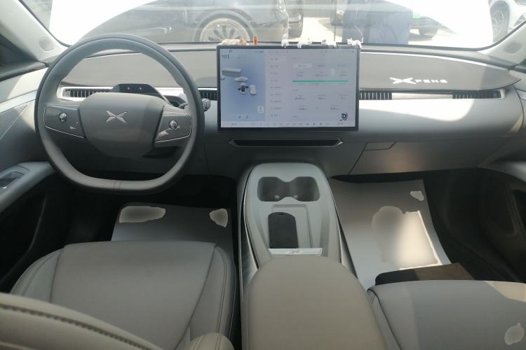 Used XPeng MONA M03 2024 515 Long-Range Center Console