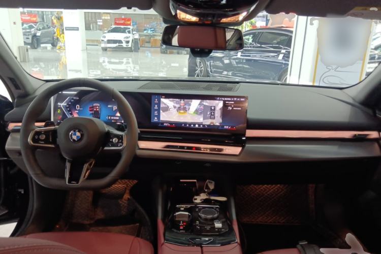 Used BMW 5 Series 2026 530Li Leading M Sport Package