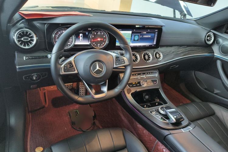 Used Mercedes-Benz E-Class 2018 E 300 Coupe
