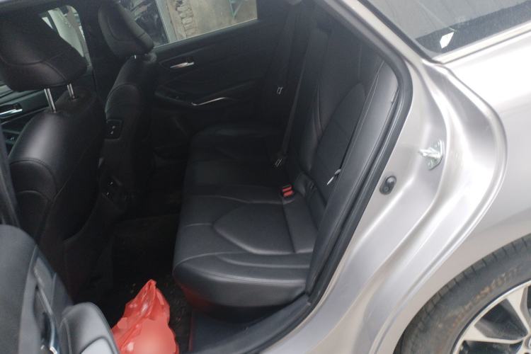 Used Toyota Avalon 2023 Dual-Engine 2.5L Luxury Edition Left Rear Seat