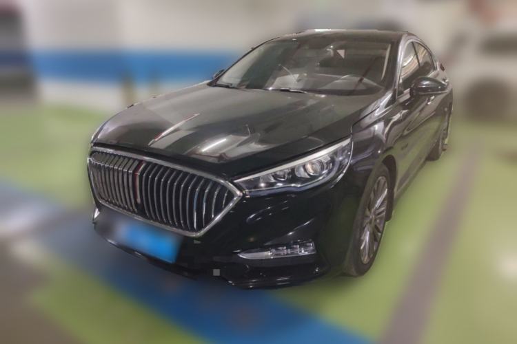 Used Hongqi H5 2020 1.8T Automatic ZhiLian QiYun Edition