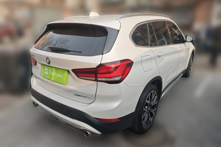 Used BMW X1 2021 xDrive25Li Luxury Model
