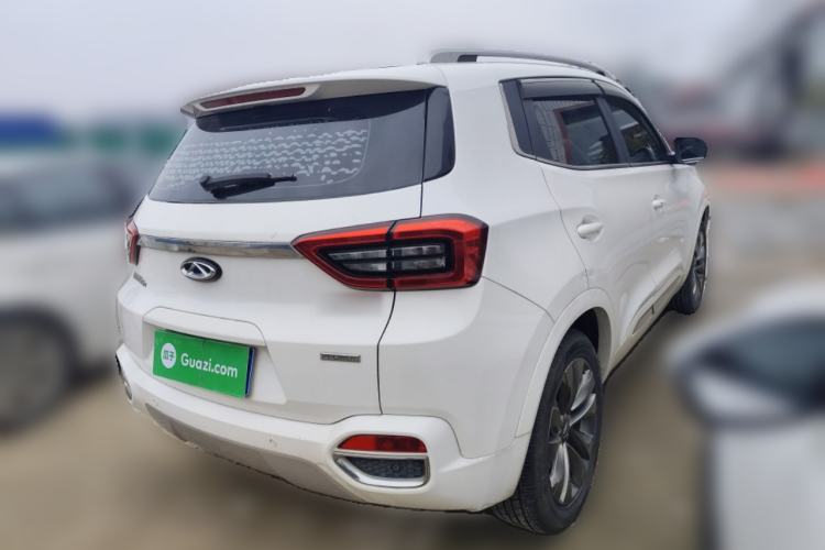 Used Chery Tiggo 5x 2017 1.5T Manual Elite Model
