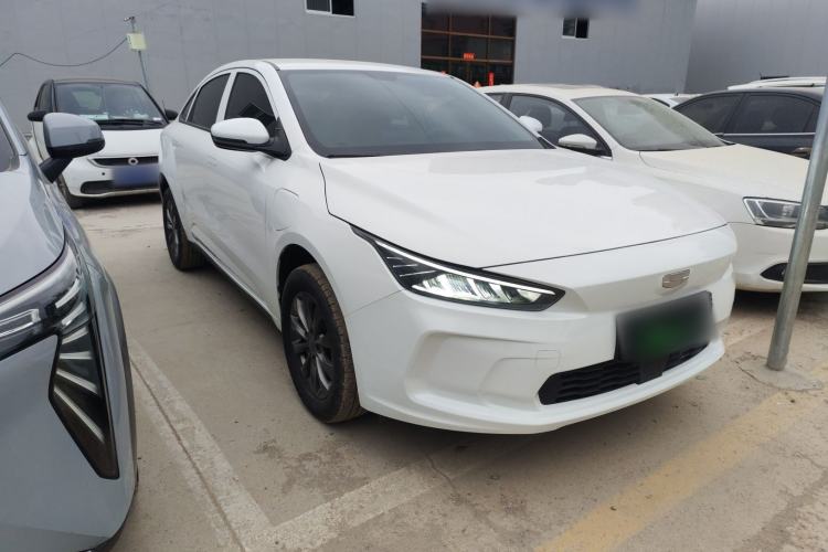 Used Geometry A 2024 410KM Travel Edition