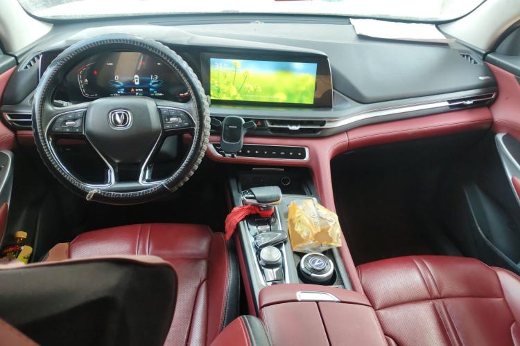 Used CHANGAN CS75 PLUS 2020 2.0T Automatic Pilot Version