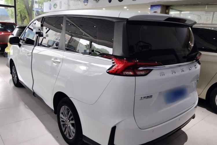 Used SAIC MAXUS G50 2022 1.5T Automatic Comfort Touring B Rear Left 45 Deg