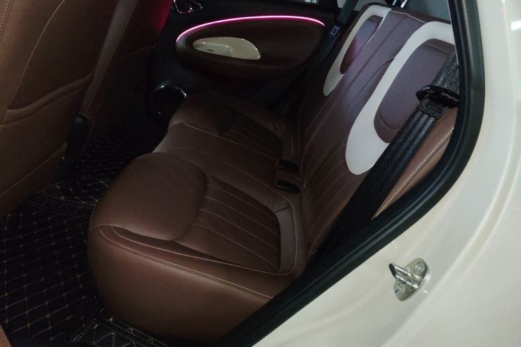 Used Wuling Bingo 2023 333 km Lingxi Connected+ Version
