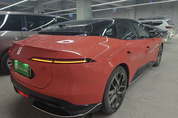 Used Avatr 06 2025 Pro Range-Extended Edition