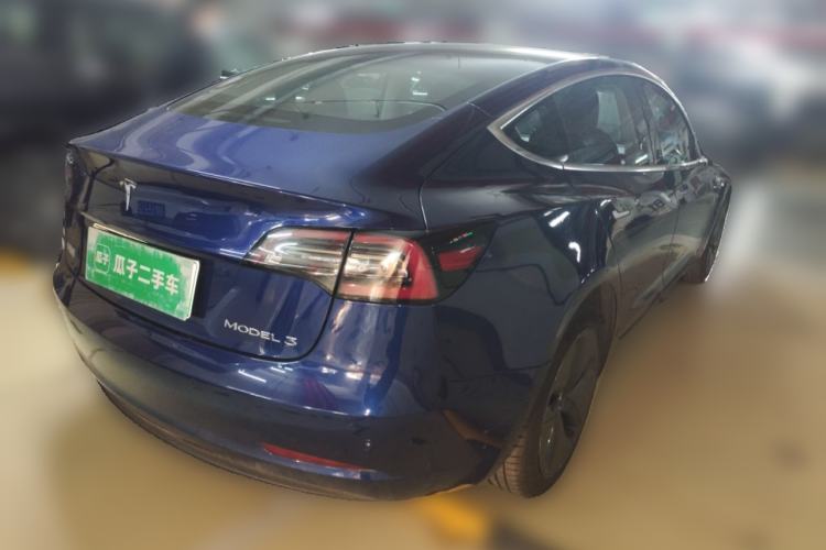Used Tesla Model 3 2020 Refreshed Version Long-Range Rear-Wheel Drive