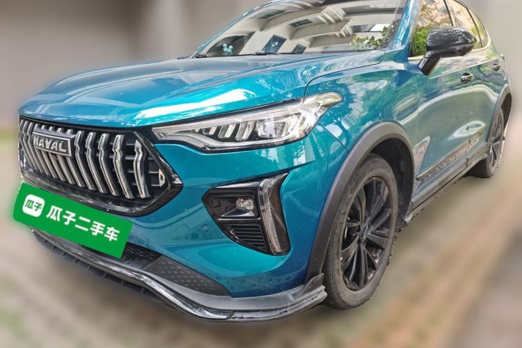 Used Haval LHERY 2021 High-Performance Version 1.5T Golden Rabbit