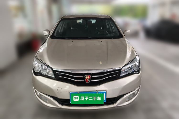 Used Roewe 350 2012 1.5L Automatic New Year Special Value Edition Front