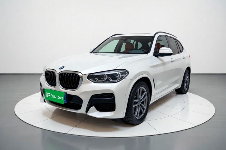 Used BMW X3 2019 xDrive25i M Sport Package Guazi used car, China used car export, Used car for sale, Used  cars, Cheapest cars for sale