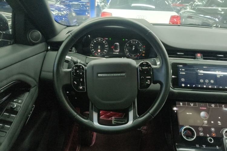 Used Land Rover Range Rover Evoque 2020 249 PS R-DYNAMIC SE Sport Technology Edition