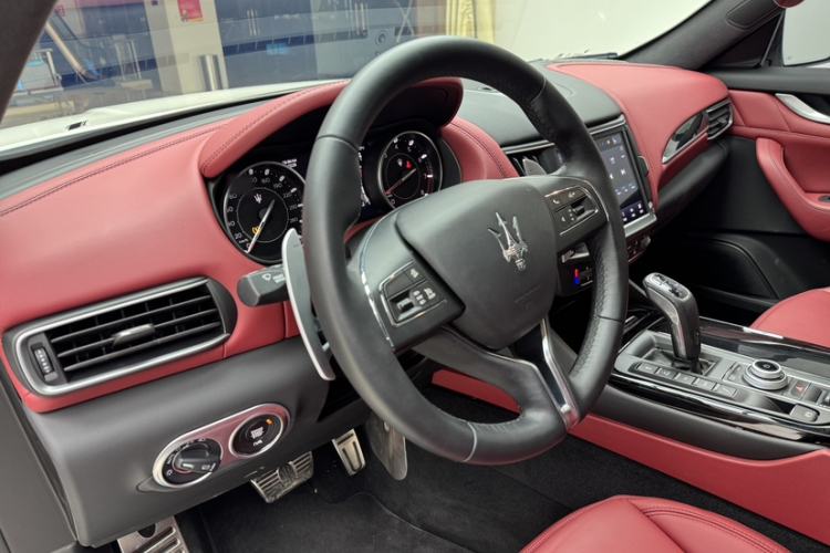 Used Maserati Levante 2022 2.0T GT Sharp Edition
