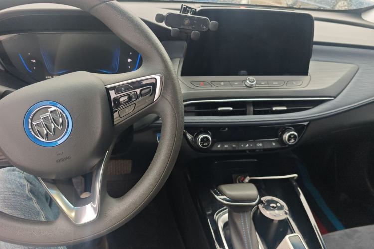 Used Buick Velite 6 2020 Plug-in Hybrid Connected Smart Edition Center Console