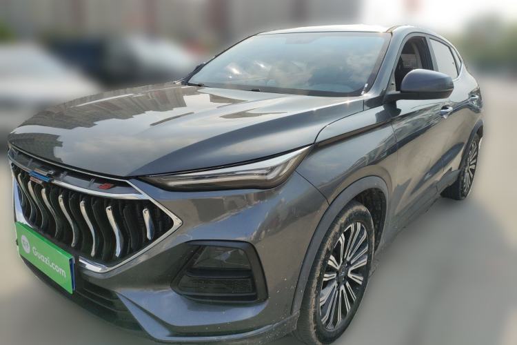 Used CHANGAN OSHAN X5 2021 1.5T DCT Prestige Edition