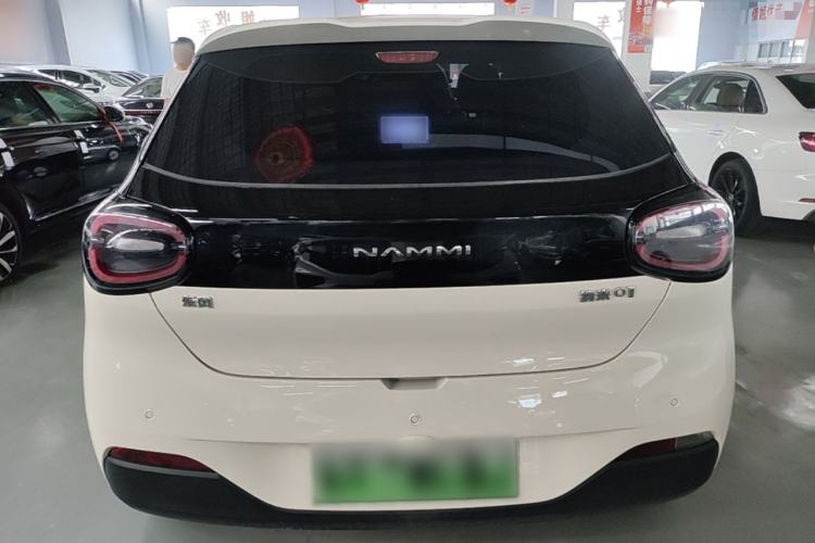 Used Dongfeng NAMMI 01 2026 Model Originality Edition 430Air