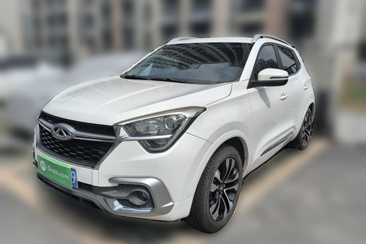 Used Chery Tiggo 5x 2017 1.5T Manual Elite Model
