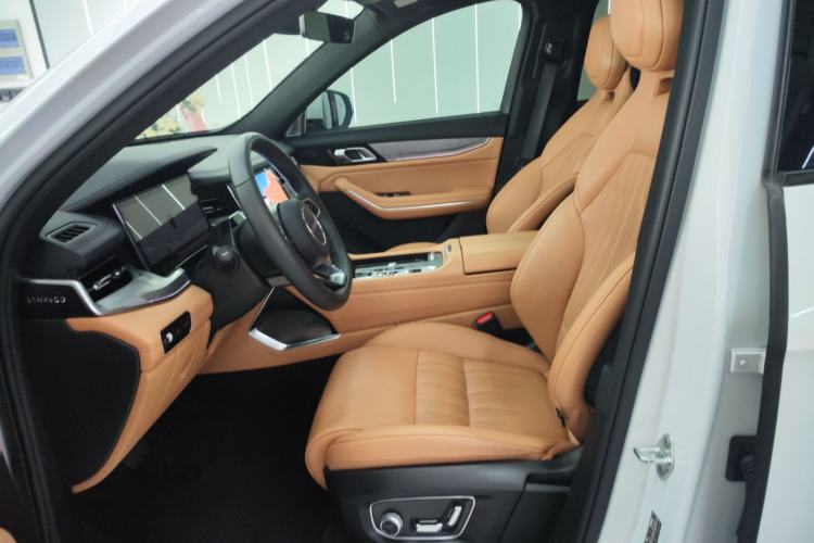 Used Lynk & Co 09 EM-P 2023 2.0TD EM-P Long-Range Version PM Six-Seater