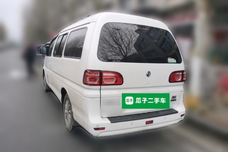 Used FORTHING Lingzhi M5 2020 Long-Range Version Comfort Model 7 Seats
