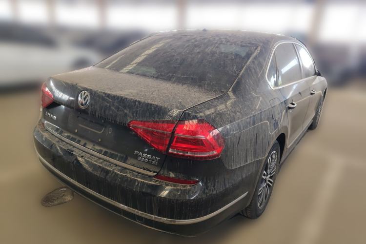 Used Volkswagen Passat 2017 330TSI DSG Prestige Edition