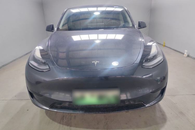 Used Tesla Model Y 2024 Rear-Wheel-Drive Version