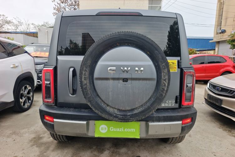 Used Haval Raptor 2025 2.0T 4WD Ultra Rear