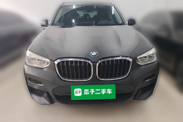 Used BMW X3 2021 Facelift xDrive28i M Sport Package
