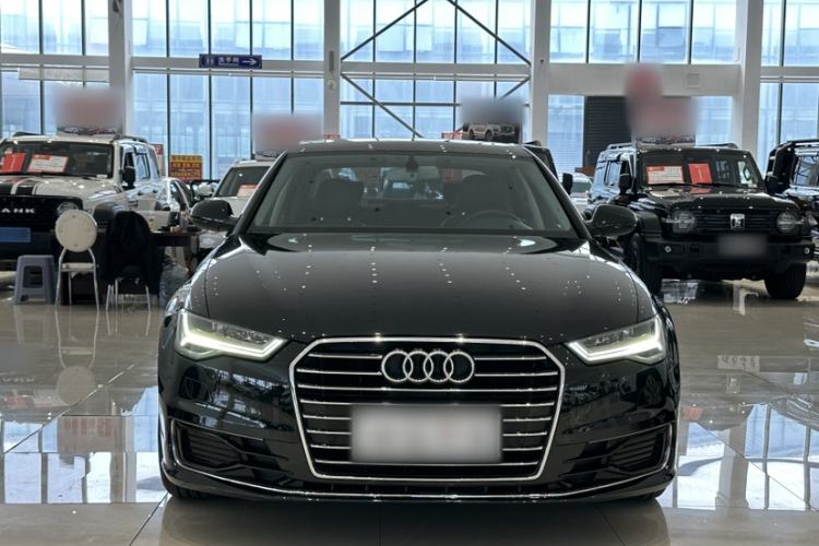 Used Audi A6L 2017 30 FSI Comfort Model Exterior 1