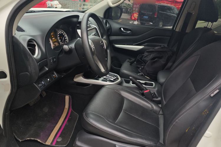 Used Nissan Terra 2020 2.5L XL Upper Automatic Two-Wheel Drive Luxury Edition Left Front Seat