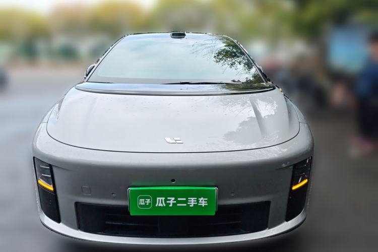 Used Li Auto i6 2025 Model Two-Wheel-Drive Standard Type