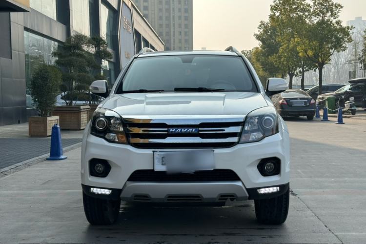 Used Haval H5 Classic 2016 Classic Edition 2.0T Manual 4x4 Prestige Model

