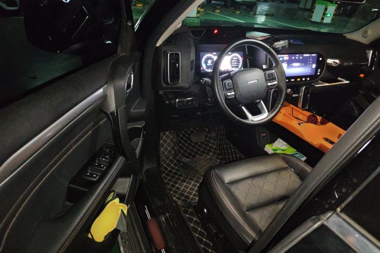 Used Haval DARGO 2022 1.5T DCT Two-Wheel Drive Mastiff Pursuit Edition
