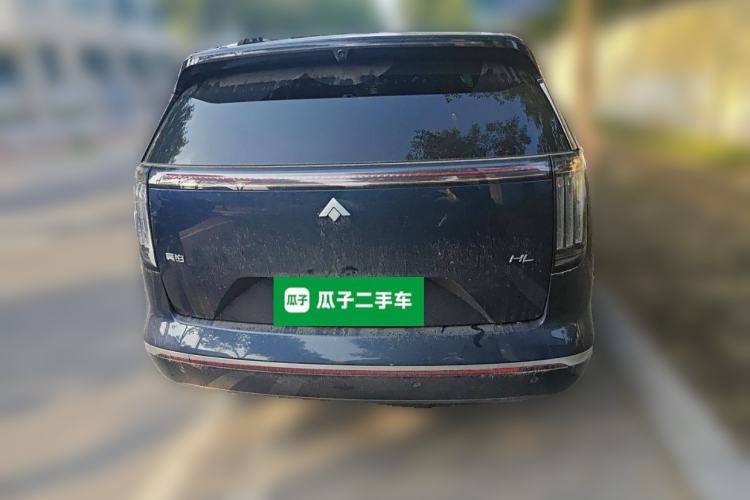 Used Hyptec HL 2025 700 Ultra Six-Seater All-Wheel-Drive LiDAR Version
