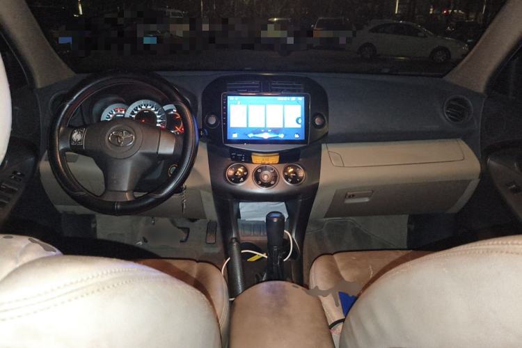 Used Toyota RAV4 2011 2.0L Manual Classic Edition
