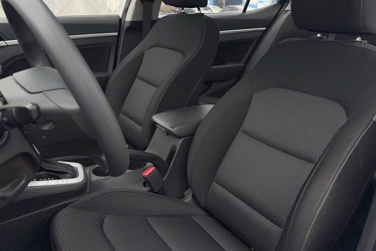 Used Hyundai Elantra (6th Generation / Lingdong) 2016 1.6L Automatic ZhiXuan – Elite Version Left Front Seat