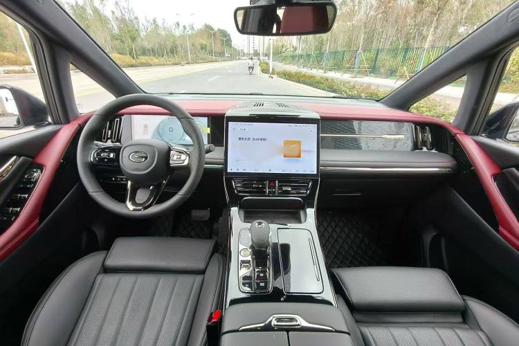 Used GAC Trumpchi M8 2025 Zongshi Series Super Hybrid Edition