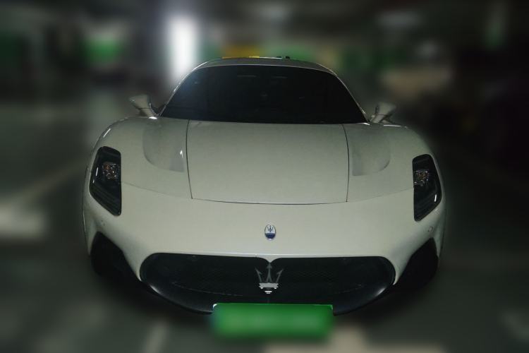 Used Maserati MC20 2023 3.0T Standard Edition