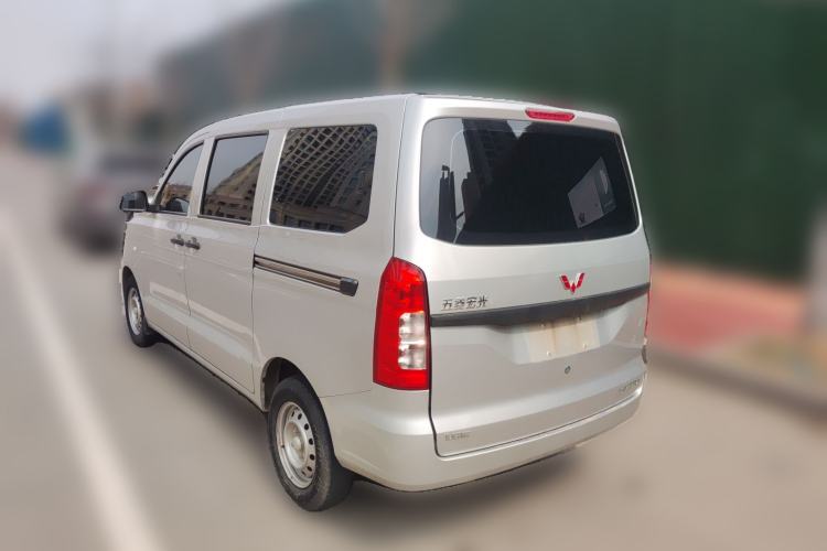 Used Wuling Hongguang V 2021 1.5L Jingqu Version LAR