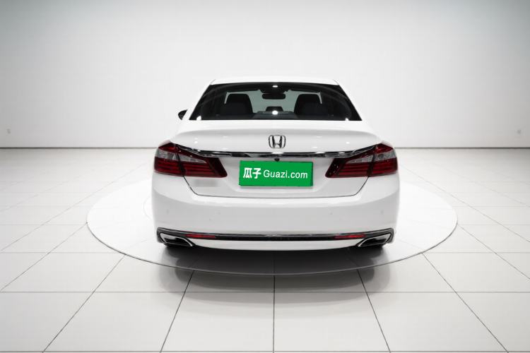 Used Honda Accord 2016 2.0L Comfort Edition
