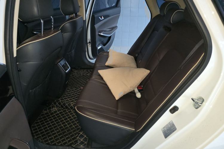 Used Changan Raeton CC 2018 1.5T Automatic Haoya Model China V Standard
