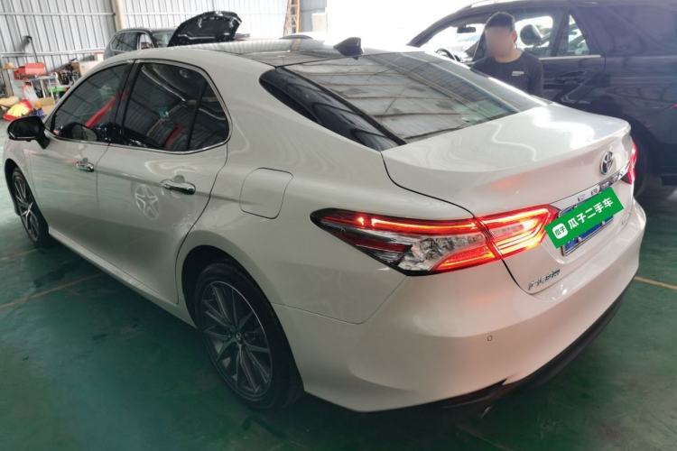 Used Toyota Camry 2021 Dual-Motor 2.5HG Luxury Edition
