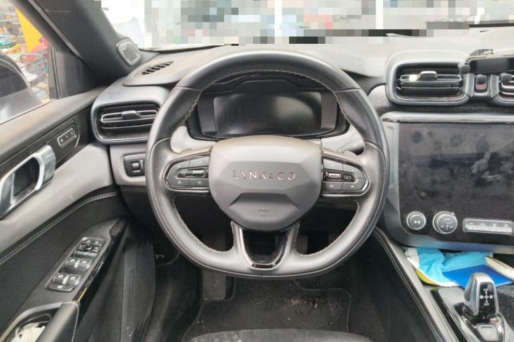 Used Lynk & Co 03 2022 2.0TD DCT JingPro
