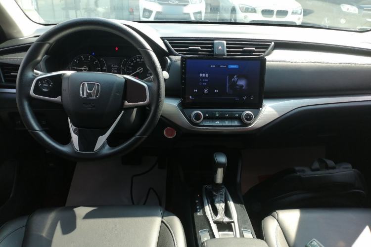 Used Honda Envix 2019 180TURBO CVT Enjoyment Edition China VI