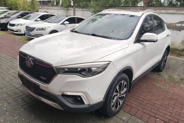 Used Bestune X80 2018 Live Edition 1.8T Automatic Luxury Model