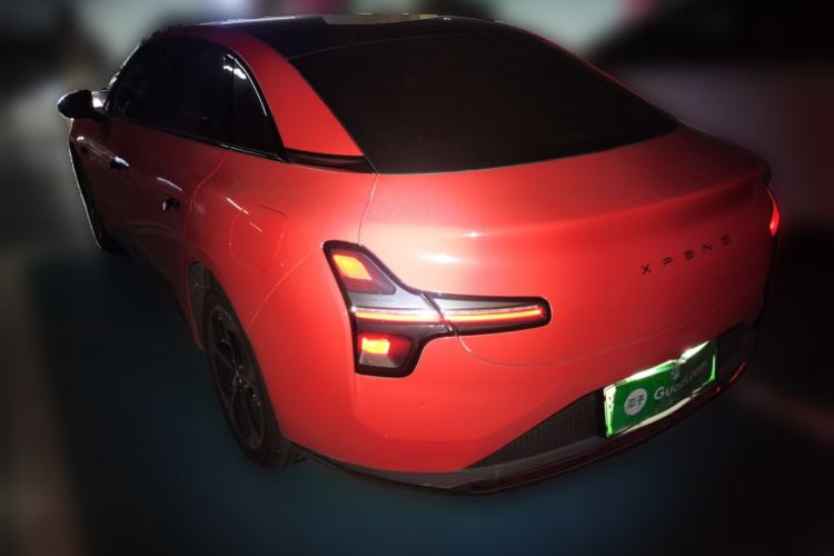 Used XPeng MONA M03 2024 515 Long-Range
