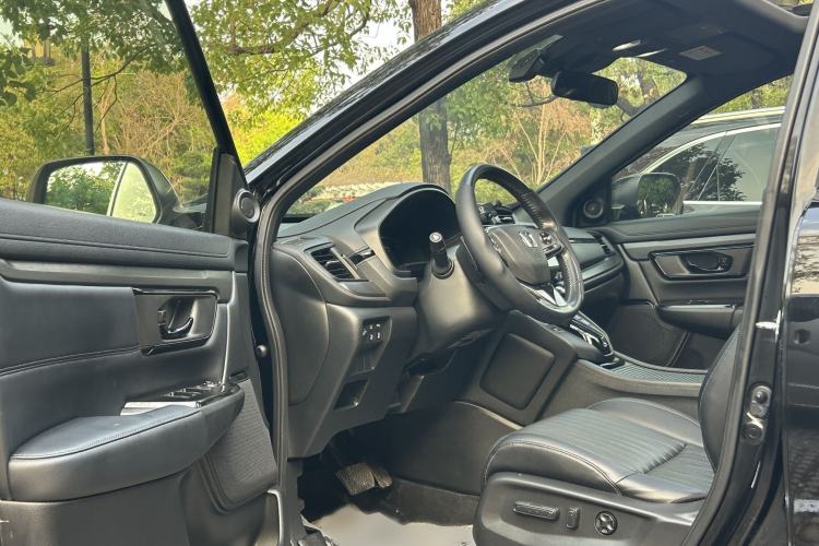 Used Honda Breeze 2020 240TURBO CVT 2WD Phantom Night Edition Interior 1